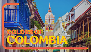 Colors of Colombia