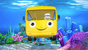 Vehicle Songs by Little Baby Bum