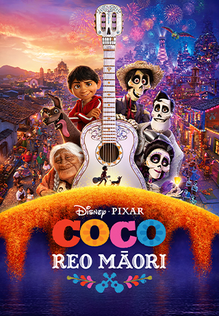Coco Reo Māori
