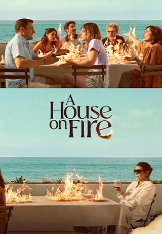 A House on Fire