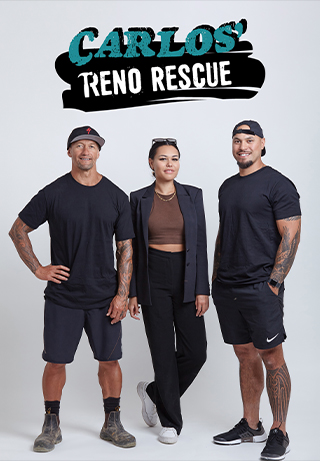 Carlos' Reno Rescue S1