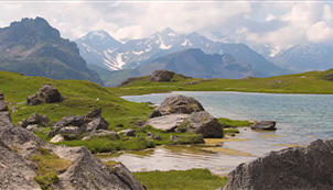 Lakes: Mysterious Mirrors