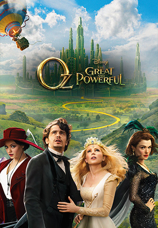 Oz the Great and Powerful