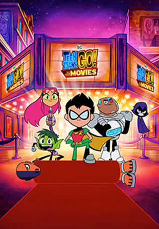 Teen Titans Go! to the Movies