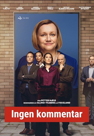 Ingen kommentar