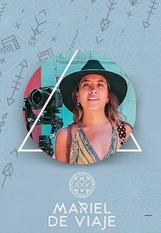 Mariel De Viaje - La Patagonia secreta y desconocida de Chile