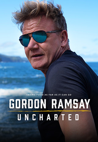 Gordon Ramsay: Uncharted S1
