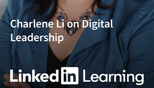 Charlene Li on Digital Leadership