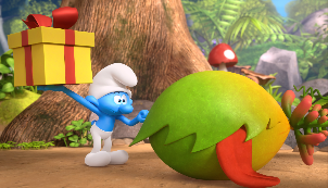 Os Grandes Jogos Smurf - Parte 1