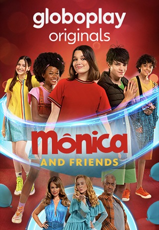 Turma da Mônica - A Série S1