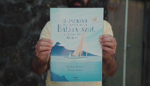 Fringe: Illustrator Filipe Gomes