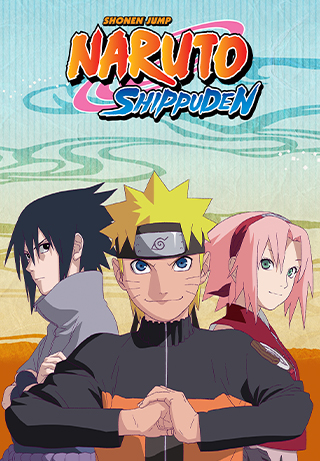 Naruto: Shippuden S1