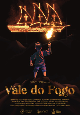 Vale do Fogo