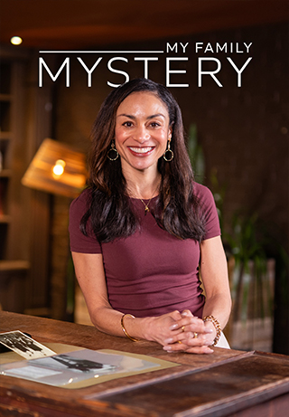 My Family Mystery S1