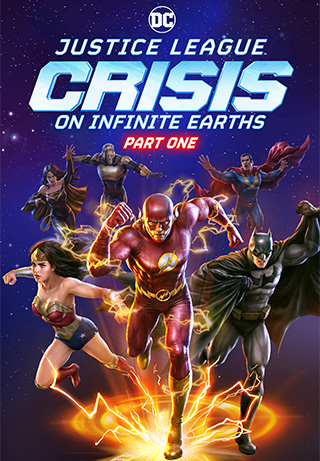 Justice League: Crisis on Infinite Earths S1