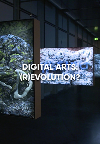 Digital Arts: (R)evolution? S1