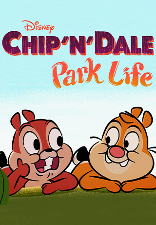 Chip 'n' Dale: Park Life S1