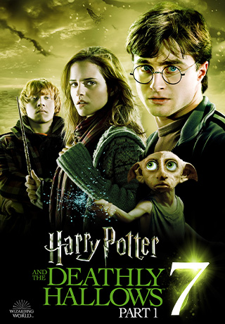 Harry Potter and the Deathly Hallows - Part 1