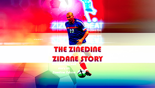 The Zinedine Yazid Story - Zizou The Great