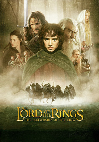 The Lord Of The Rings: The Fellowship Of The Ring