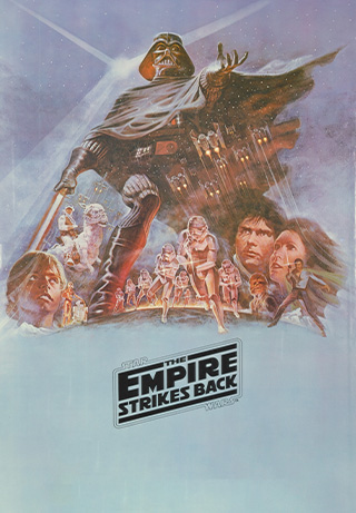 Star Wars: Episodio V - El Imperio Contraataca