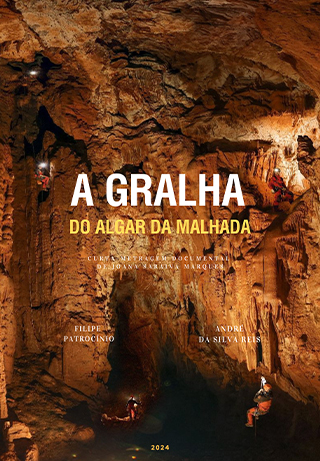 A Gralha do Algar da Malhada