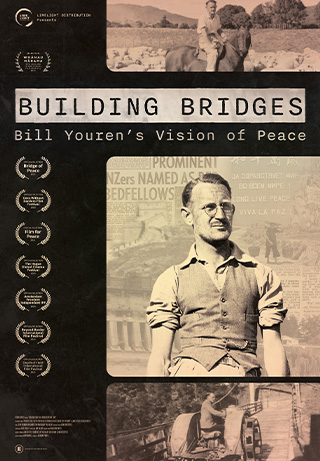 Building Bridges: Bill Youren's Vision of Peace