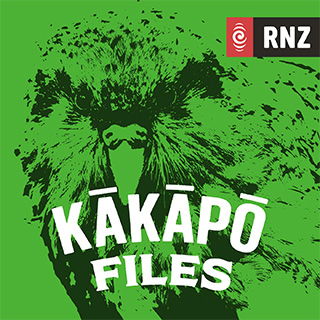 Voice of the Kākāpo