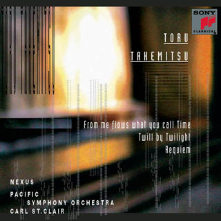 Takemitsu: Orchestral Works