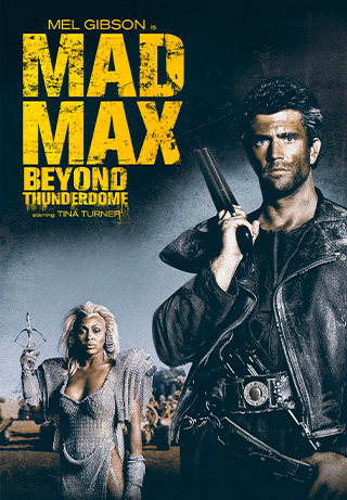 Mad Max Beyond Thunderdome