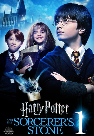 Harry Potter And the Sorcerer's Stone