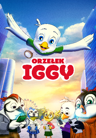 Orzełek Iggy