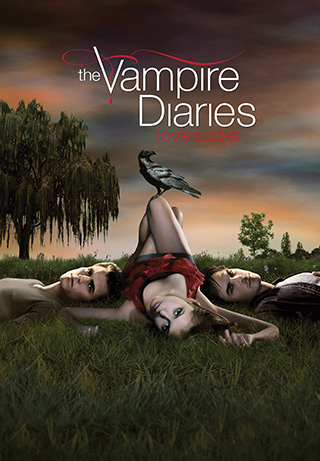 The Vampire Diaries S1