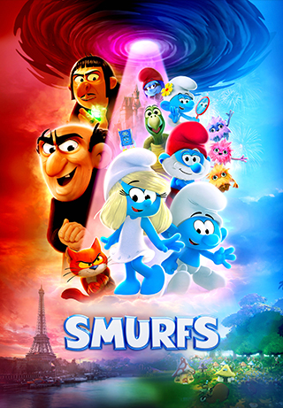 Smurfs Movie