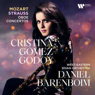 Mozart & Strauss: Oboe Concertos