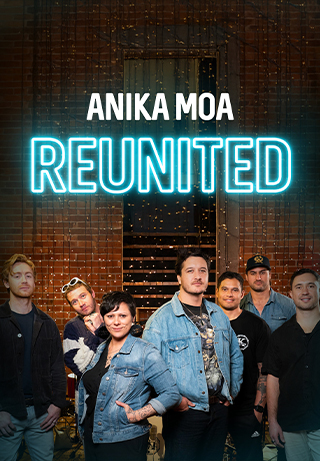 Anika Moa Reunited S1