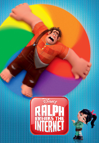 Ralph Breaks the Internet