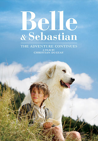 Belle and Sebastian: The Adventure Continues