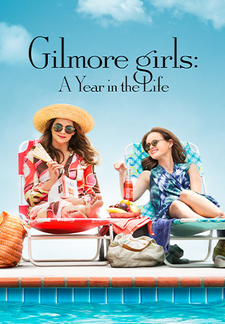 Gilmore Girls: A Year in the Life S1