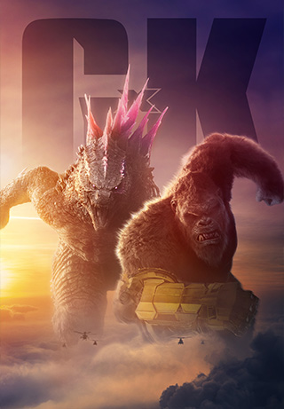 Godzilla x Kong: The New Empire