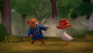 Paddington and the Solar Eclipse / Paddington and the Mysterious Inventor