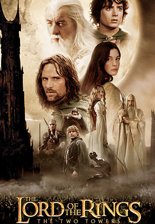 The Lord Of The Rings: The Two Towers