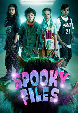 Spooky Files S1