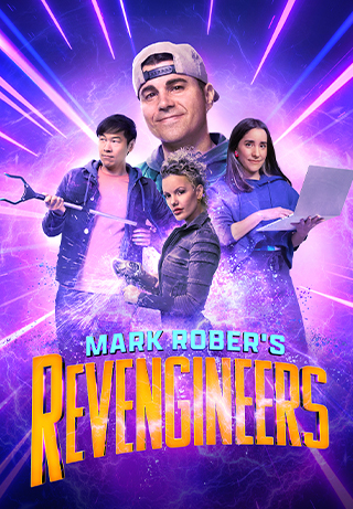 Mark Rober's Revengineers S1