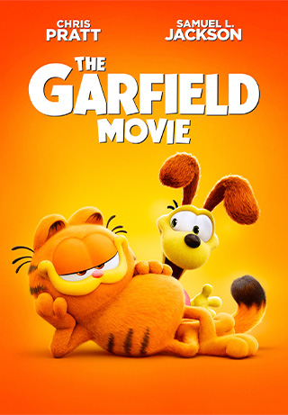 The Garfield Movie