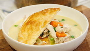 Chicken Pot Pie
