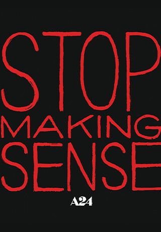 Stop Making Sense S1