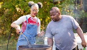 Barbecue