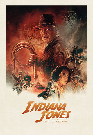 Indiana Jones and the Dial of Destiny