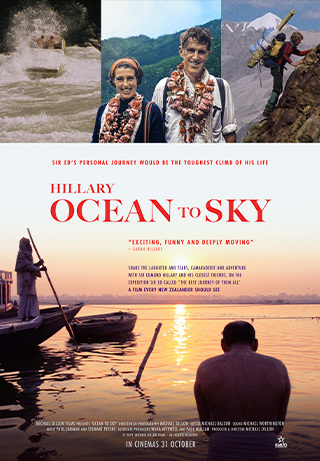 Hillary: Ocean to Sky